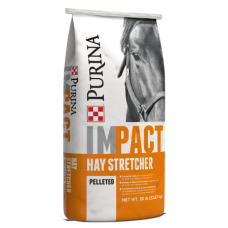 Purina Impact Hay Stretcher Horse Feed