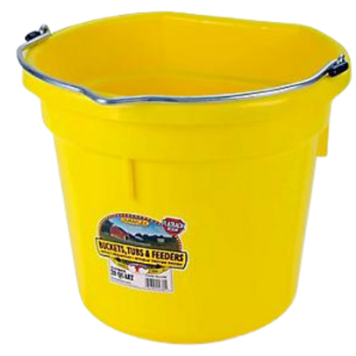 Plastic Bucket 18 L & 20 L - Reliefline