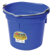 Little Giant 20 Quart Flat Back Plastic Bucket