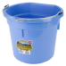 Little Giant 20 Quart Flat Back Plastic Bucket