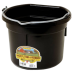 Little Giant 8 Quart Flat Back Plastic Bucket