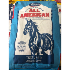 LivenGood All American 14% Textured Horse Feed