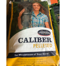 LivenGood Caliber 12-12 Pelleted Horse Feed