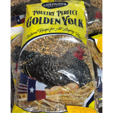 LivenGood Poultry Perfect Golden Yolk Layer Feed
