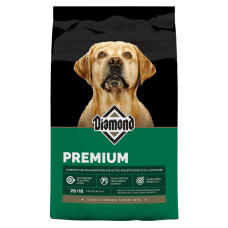 Diamond Premium Adult Dry Dog Food