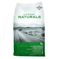 Diamond Naturals Large Breed Adult Chicken & Rice Dog Food