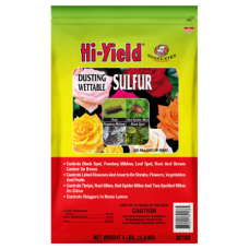 Hi-Yield Dusting Sulfur