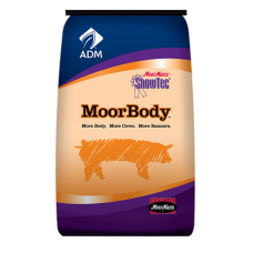 MoorMan’s ShowTec MoorBody-ADM Animal Nutrition-6938-Show Feed & Supplies | D&D Feed & Supply