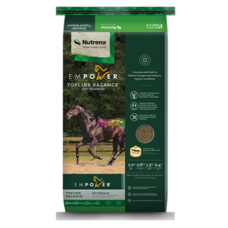 Nutrena Empower Topline Balance-Nutrena-8039-Horse Feed | D&D Feed & Supply