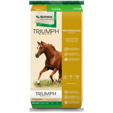 Nutrena Triumph Professional Pellet Horse Feed | D&D Feed & Supply