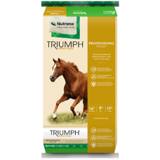 Nutrena Triumph Professional Pellet Horse Feed