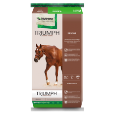 Nutrena Triumph Senior Horse Feed-Nutrena | D&D Feed & Supply