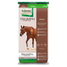 Nutrena Triumph Senior Horse Feed