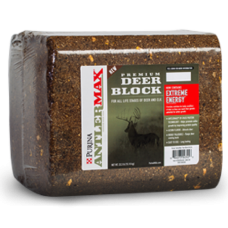 Purina AntlerMax Deer Block | D&D Feed & Supply