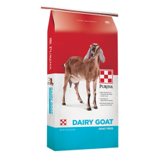 Purina Dairy Goat Parlor 16