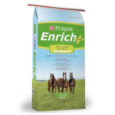 Purina Enrich Plus Ration Balancing Horse Feed