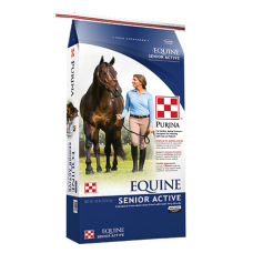 Purina Equine Senior Active Horse Feed