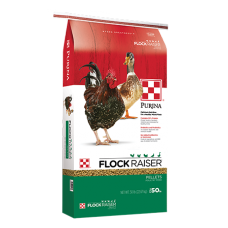 Purina Flock Raiser Pellets