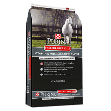 Purina Free Balance 12:12 Vitamin & Mineral Supplement