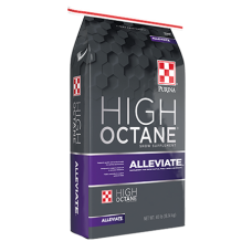 Purina High Octane ALLEVIATE Gastric Support Supplement-Purina Animal Nutrition-7506-Show Feed & Supplies | D&D Feed & Supply