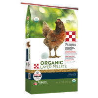 Purina Organic Layer Pellets