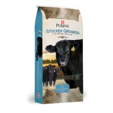 Purina Stocker Grower