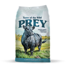Taste of the Wild Angus Beef Limited Ingredient Formula