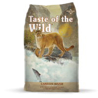 Taste of the Wild Canyon River Feline Recipe