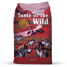 Taste of the Wild Southwest Canyon Dry Dog Food