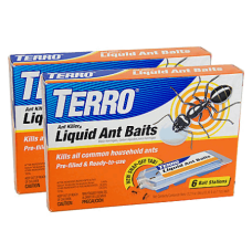 Woodstream Terro Ant Bait Station-Liquid