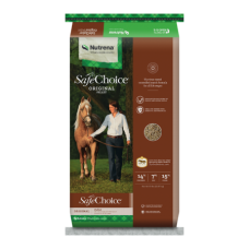 Nutrena Safechoice Original Horse Feed