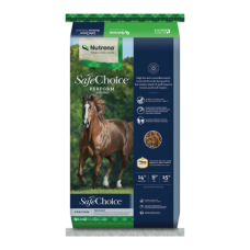 Nutrena SafeChoice Perform Textured Horse Feed | D&D Feed & Supply