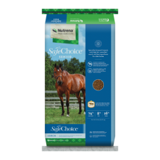 Nutrena SafeChoice Senior Horse Feed