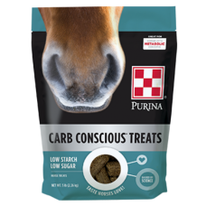 Purina Carb Conscious Horse Treats