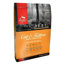 ORIJEN Cat and Kitten Grain Free Dry Cat Food