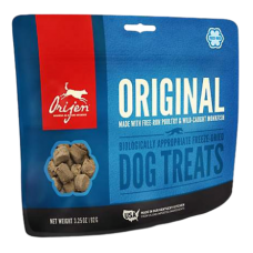 ORIJEN Freeze Dried Original Dog Treats-ORIJEN-10275-Pet Food | D&D Feed & Supply