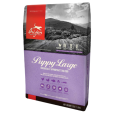 ORIJEN Puppy Large Breed Dry Dog Food