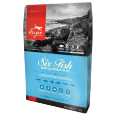 ORIJEN Six Fish Dry Dog Food | D&D Feed & Supply