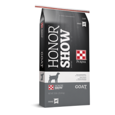 Purina Honor Show Chow Commotion Goat DX30