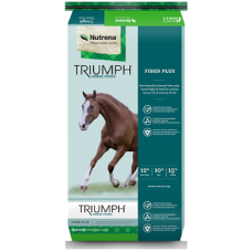 Nutrena Triumph Fiber Plus Horse Feed
