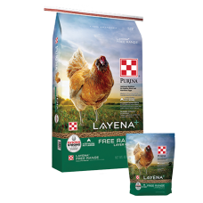 Purina Layena+ Free Range
