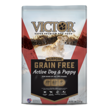 Victor Grain-Free Active Dog and Puppy Dry Food