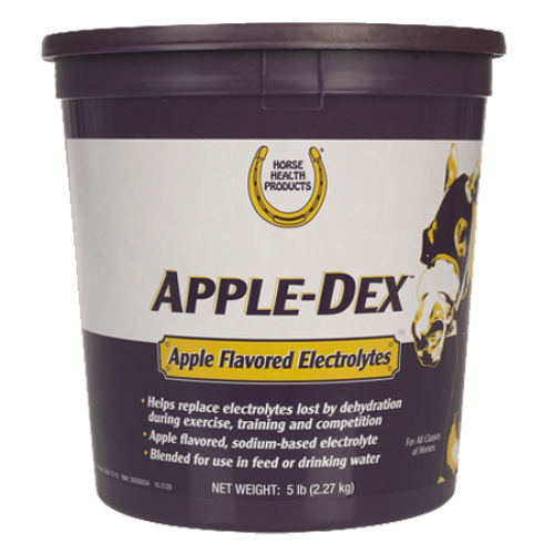 Horse Health AppleDex Electrolytes Horse Supplement D&D Feed & Supply