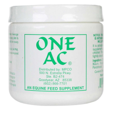 One AC Equine Feed Supplement | D&D Feed & Supply