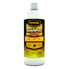 Pyranha Pyrethrin Shampoo