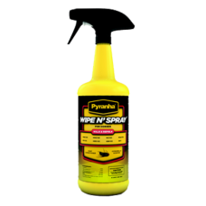 Pyranha Wipe N’ Spray 32-oz