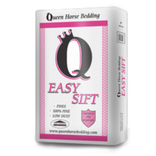 Queen Horse Easy Sift Shavings