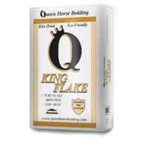 Queen Horse King Flake Shavings