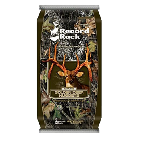 Record Rack Golden Deer Nuggets D&D Feed & Supply