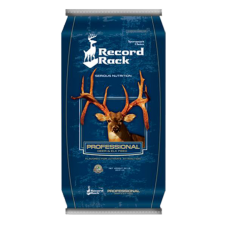 Record Rack Professional Deer & Elk Feed